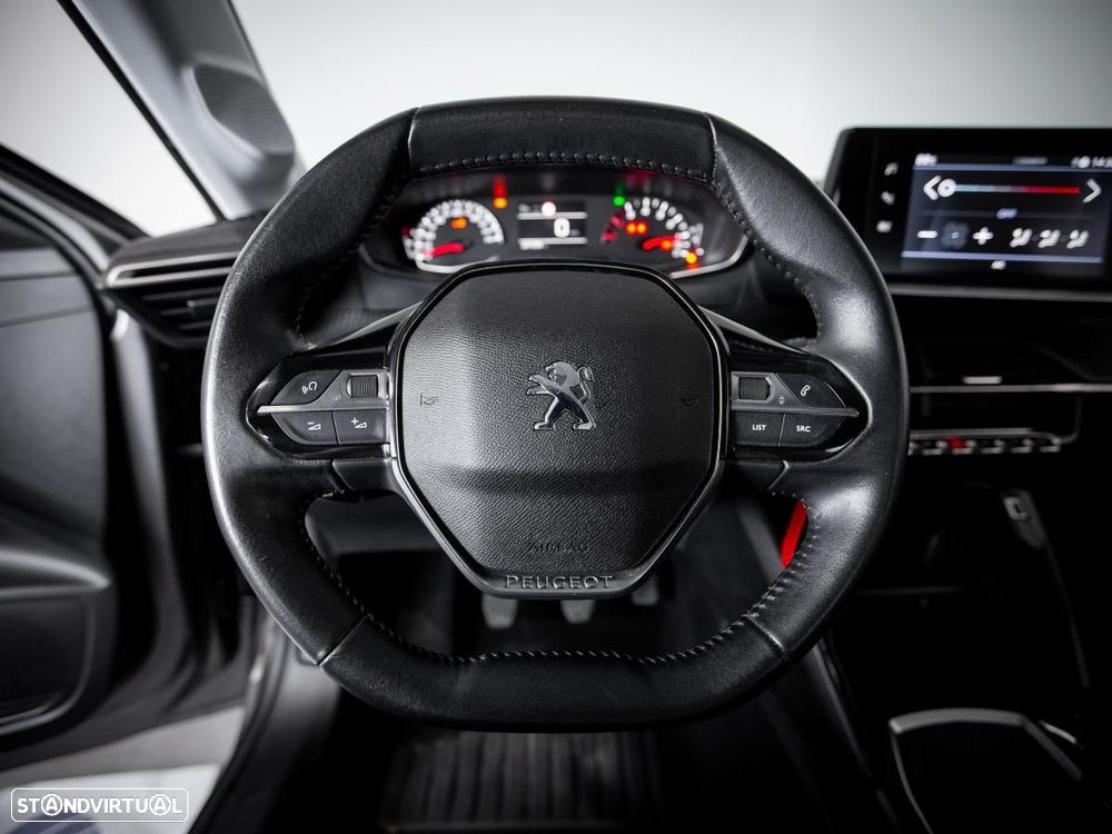 Peugeot 208 1.5 BlueHDi Active - 13