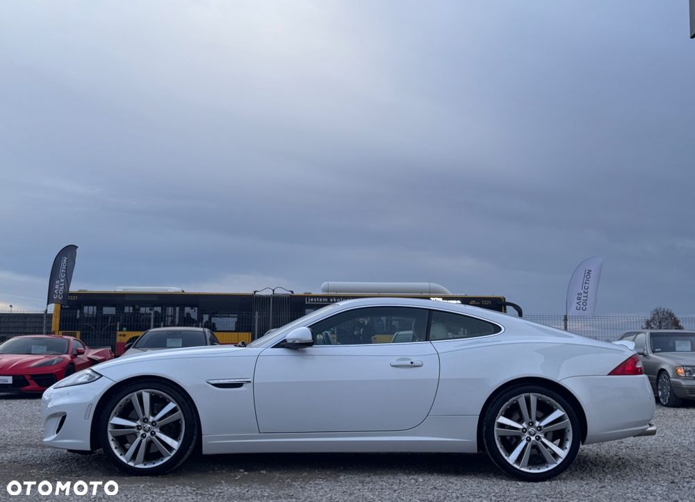 Jaguar XK - 7