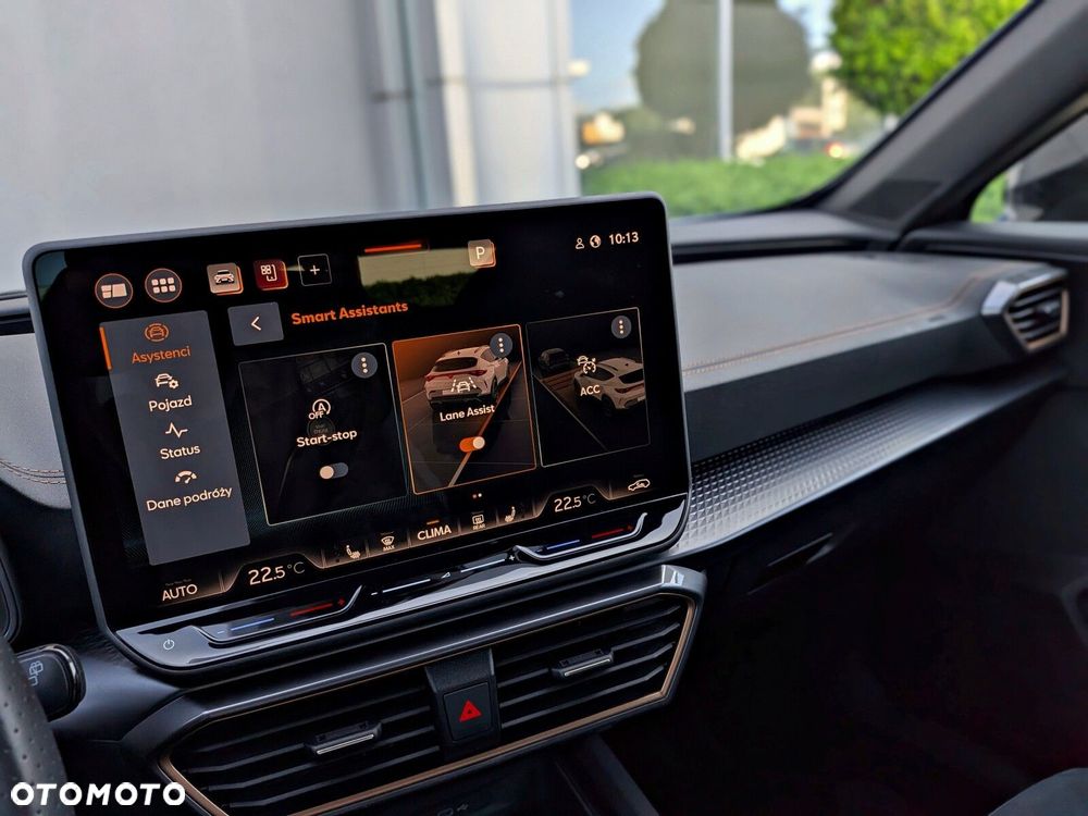 Cupra Formentor 2.0 TSI 4Drive VZ DSG - 32