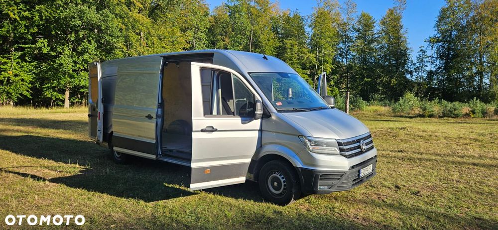 Volkswagen Crafter Trendline - 10