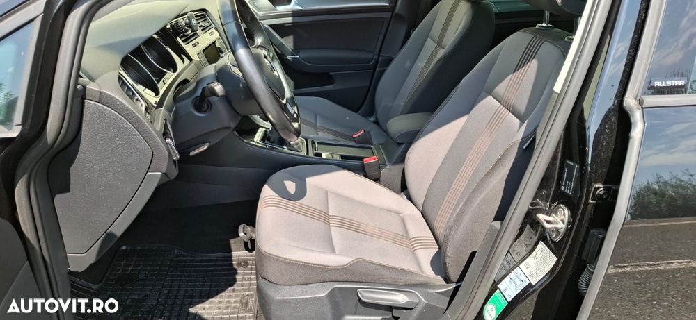 Volkswagen Golf 1.6 TDI BlueMotion Technology Allstar - 7