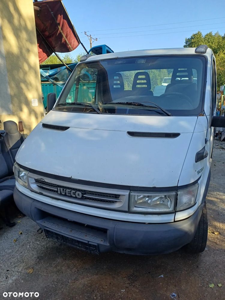 Iveco Daily 00-06 Kabina - 2