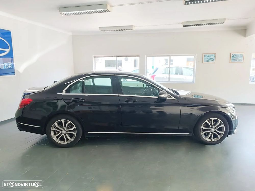 Mercedes-Benz C 220 BlueTEC Avantgarde - 5