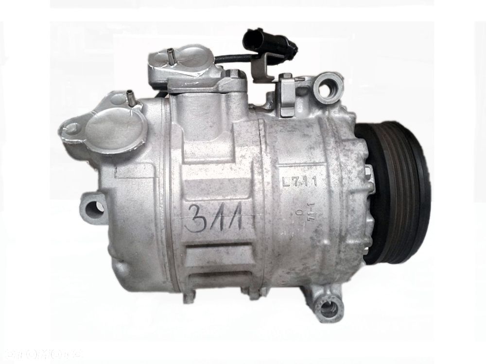 kompresor klimatyzacji bmw 5 serie e60 7 serie e65 520i 525d 530i 730ld 730 - 4