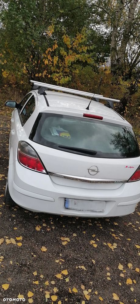 Opel Astra 1.4 - 12