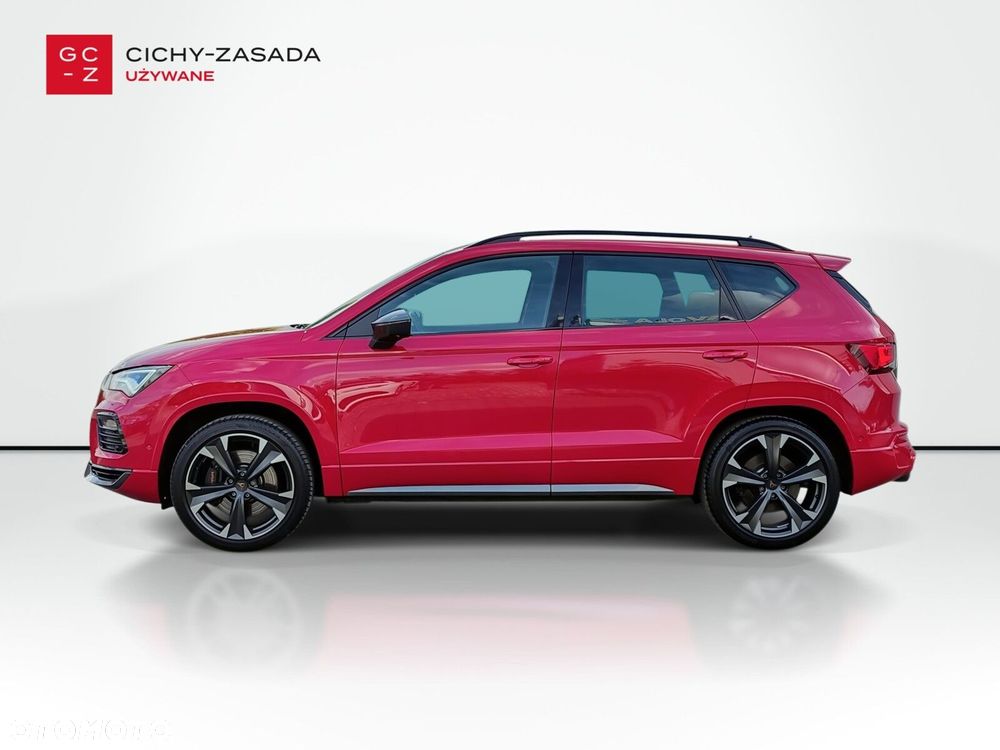 Cupra Ateca 2.0 TSI 4Drive VZ DSG - 2