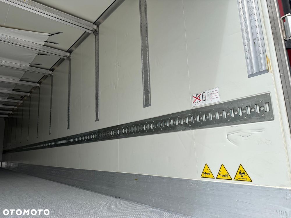 Krone Thermo King SLXi300, Doppelstock - 8