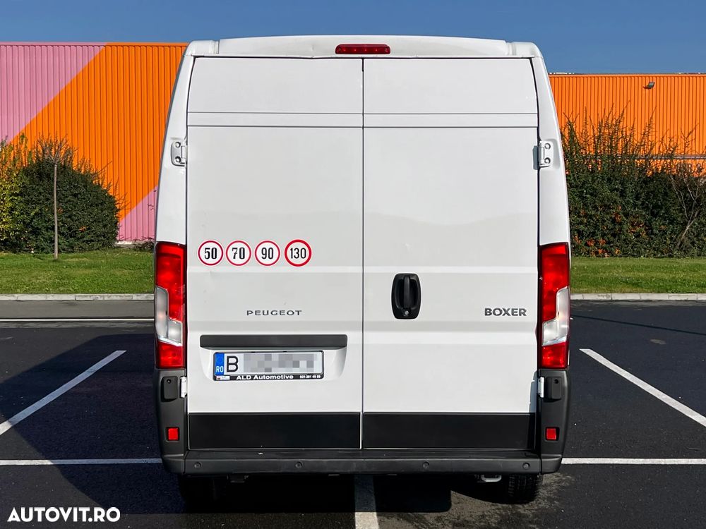Peugeot Boxer Furgon L3H2 - 4