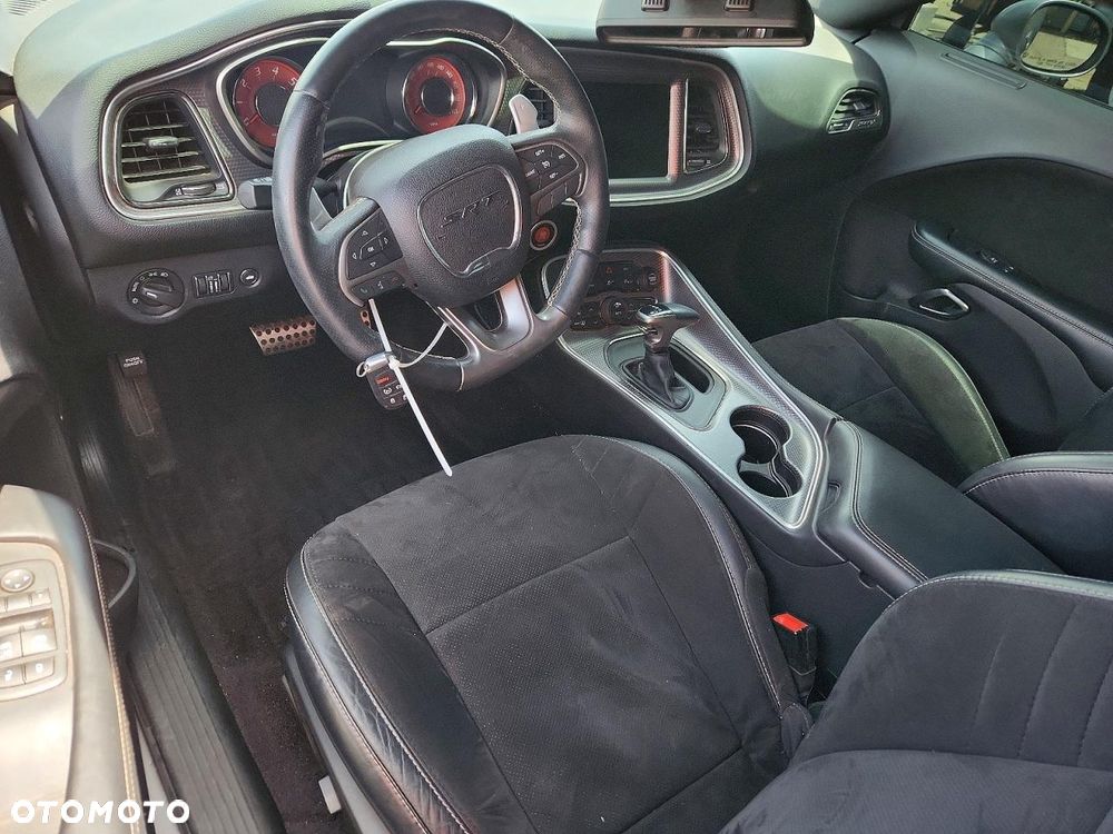 Dodge Challenger Automatik SRT Hellcat - 9
