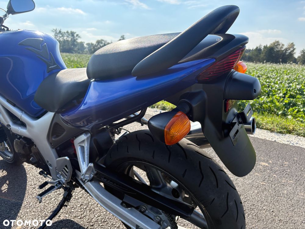 Suzuki SV - 19