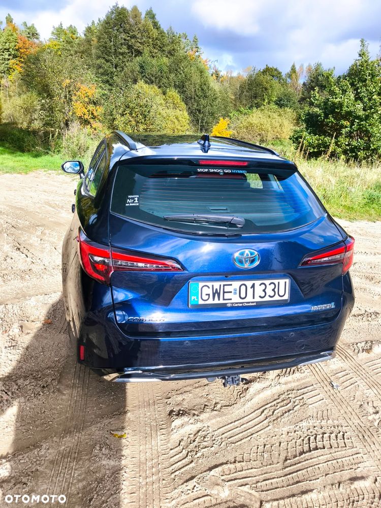 Toyota Corolla 1.8 Hybrid Comfort - 10