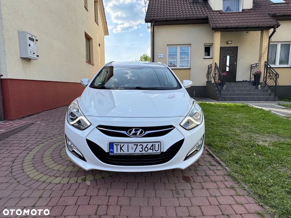 Hyundai i40 Kombi 1.6 Classic - 8