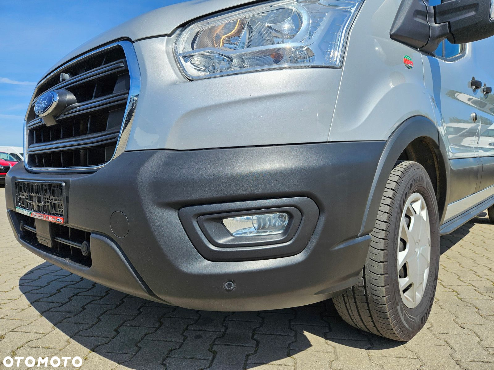 Ford Transit Lift L3H2 *69999zł NETTO* 2,0TdCi/170KM - 15