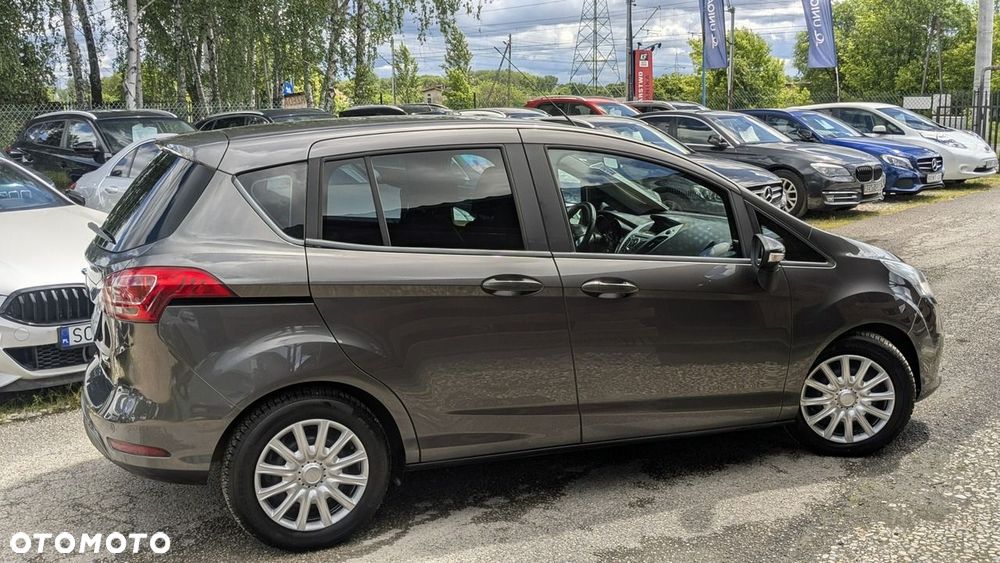 Ford B-MAX - 13