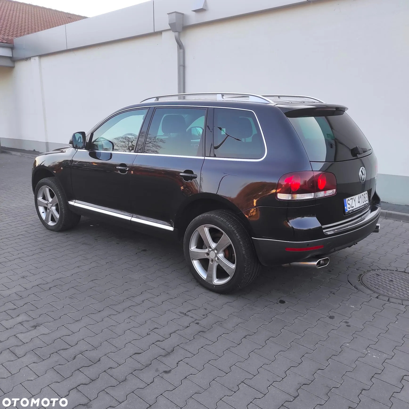 Volkswagen Touareg 3.0 V6 TDI DPF Automatik - 5