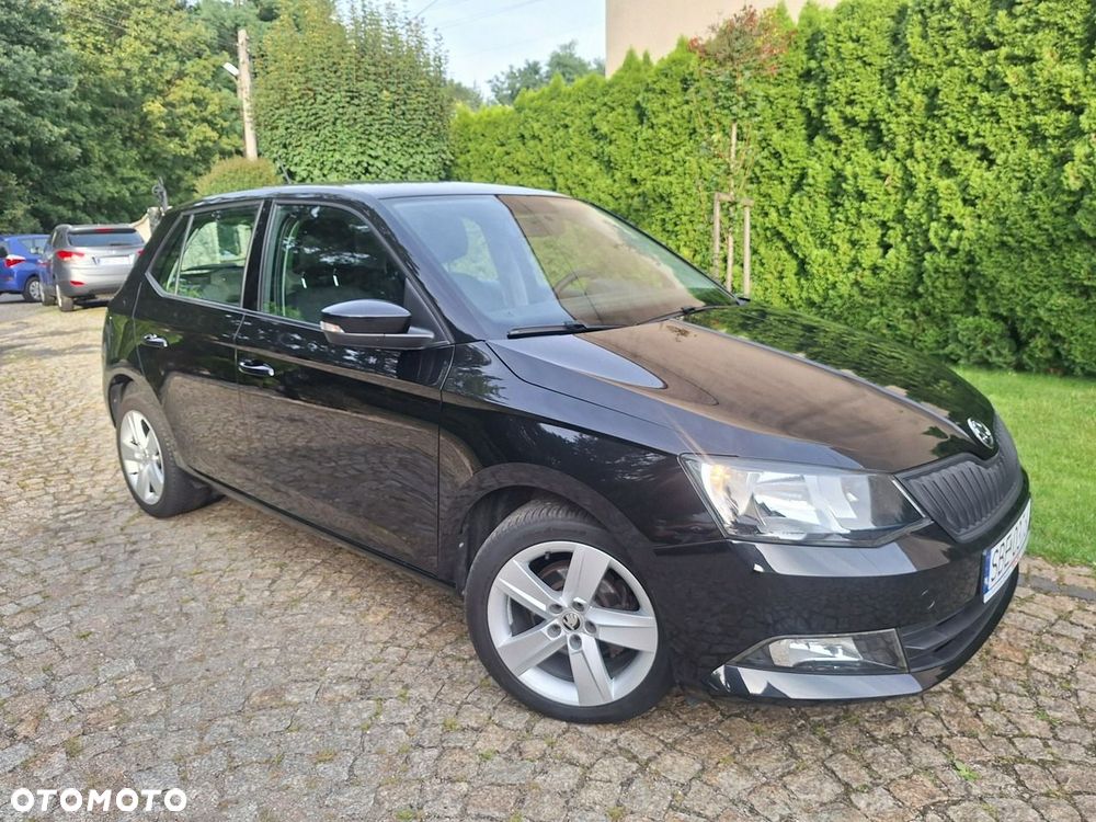 Skoda Fabia 1.0 TSI Cool Plus
