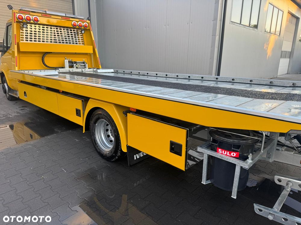 Iveco Daily 70C18 / Auto Transporter / Gotowy - 9