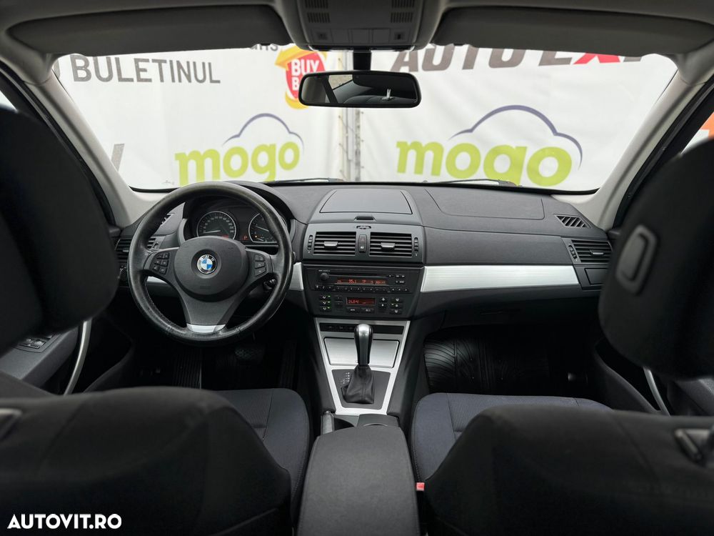 BMW X3 xDrive20d Aut. - 6