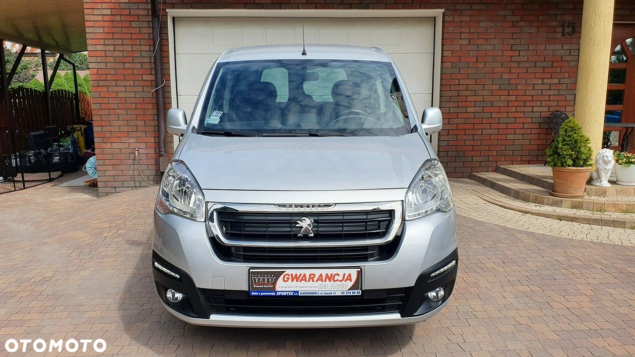 Peugeot Partner 1.6 BlueHDi Active - 2