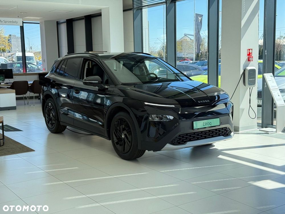 Skoda Elroq 60 63kWh - 2