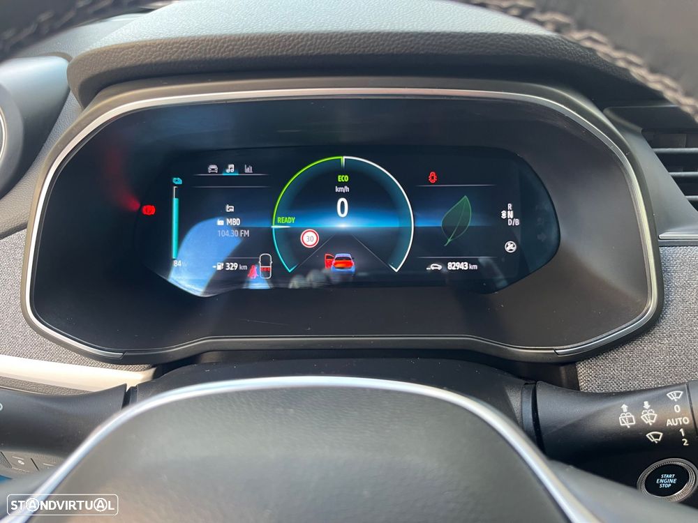 Renault Zoe (c/ Bateria) Exclusive 50 - 25
