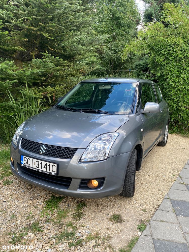 Suzuki Swift 1.3 GLX / Comfort - 3