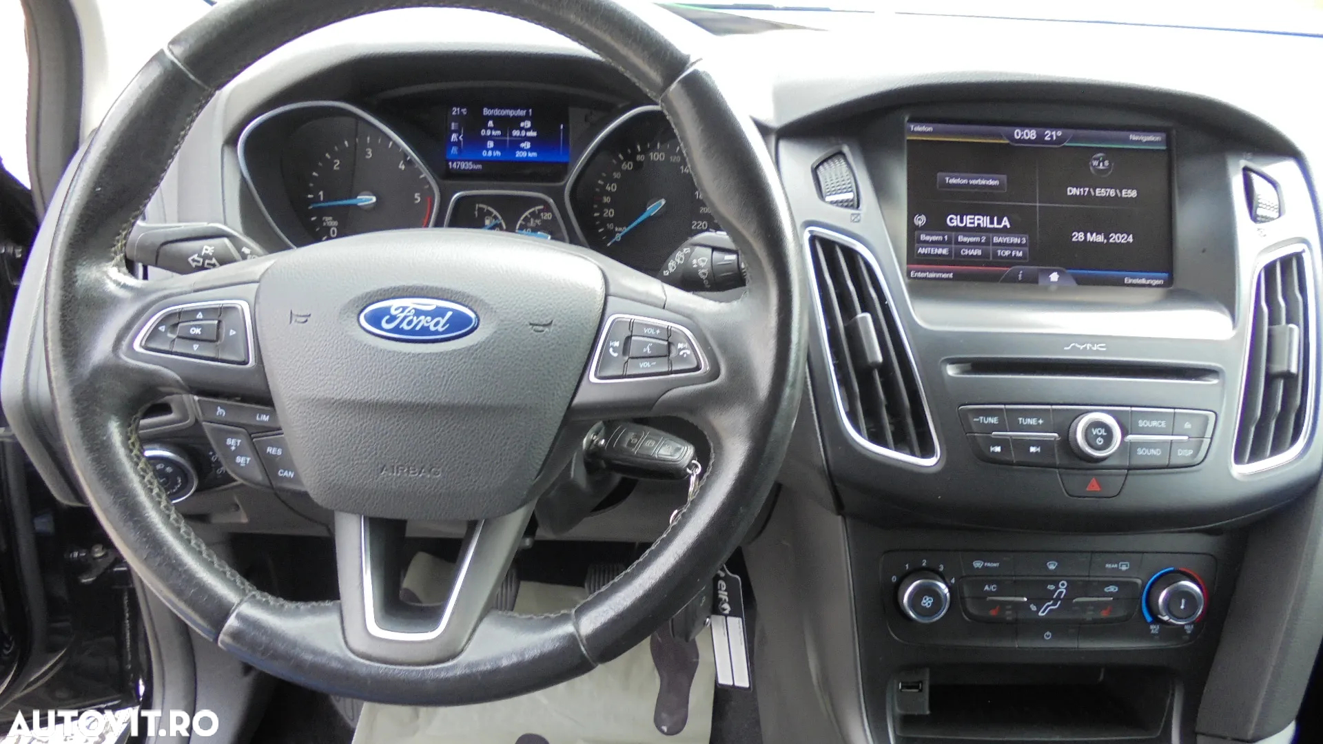 Ford Focus 1.5 TDCi DPF Start-Stopp-System Business - 20