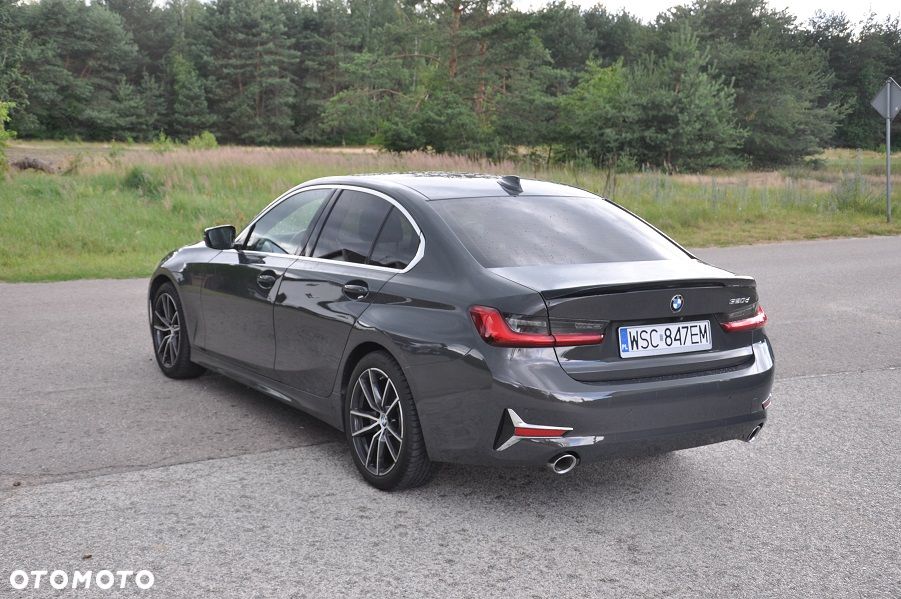 BMW Seria 3 320d Luxury Line - 6