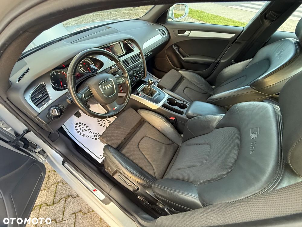 Audi A4 Limousine 1.8 TFSI S line Sportpaket (plus) - 25