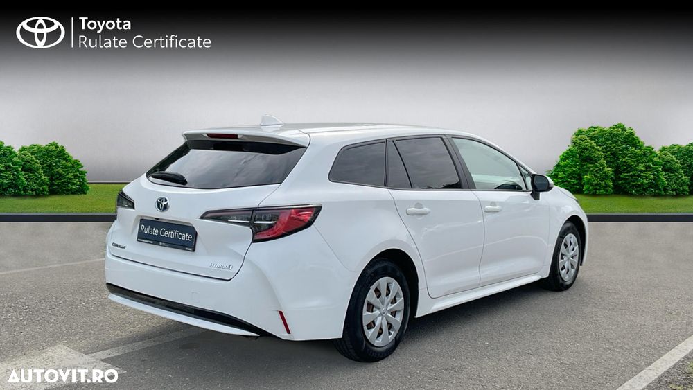 Toyota Corolla 1.8 HSD Eco - 5
