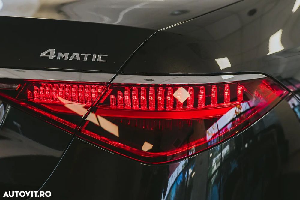 Mercedes-Benz S 500 4MATIC MHEV Long Aut. - 6