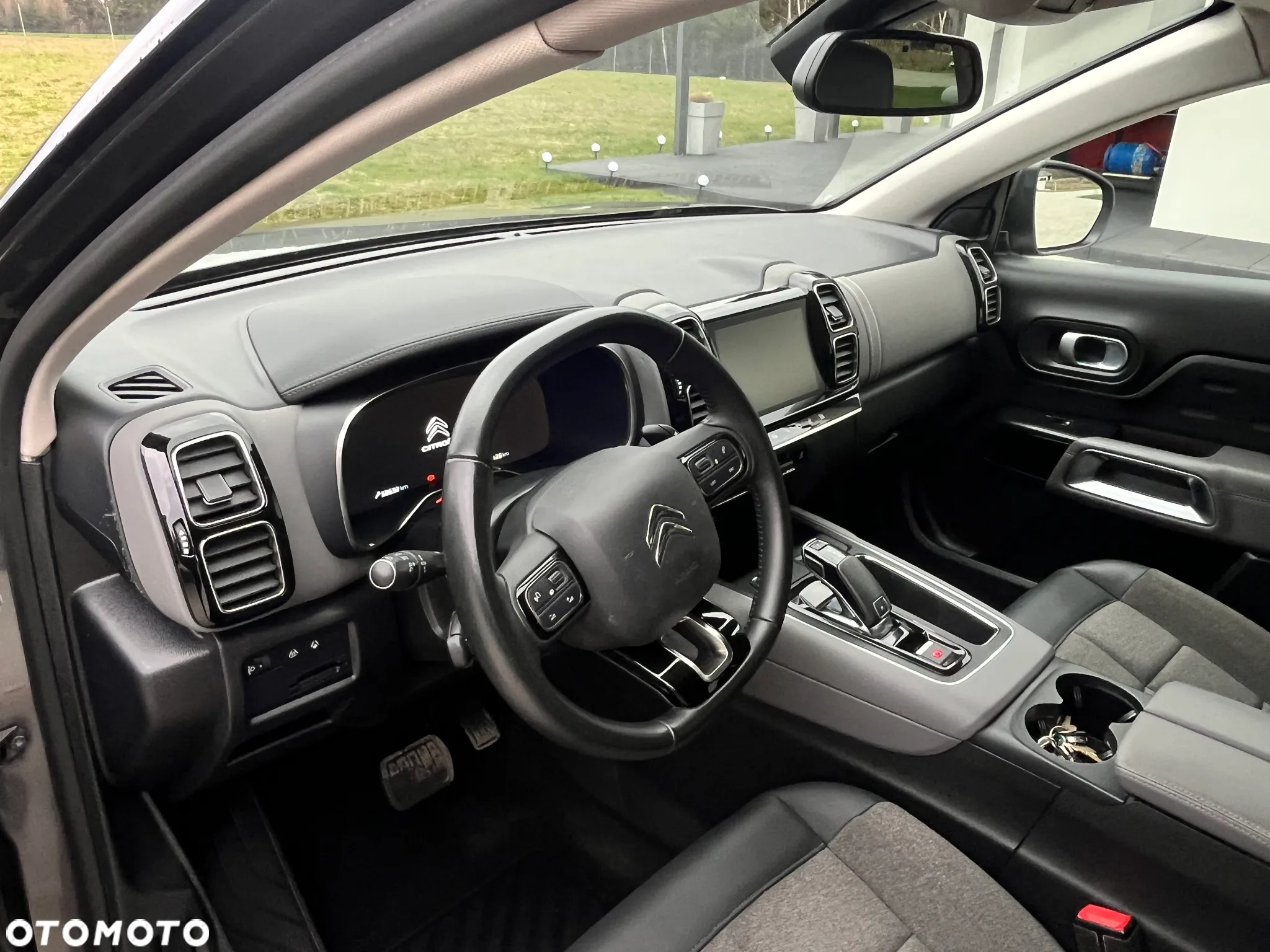 Citroën C5 Aircross - 11