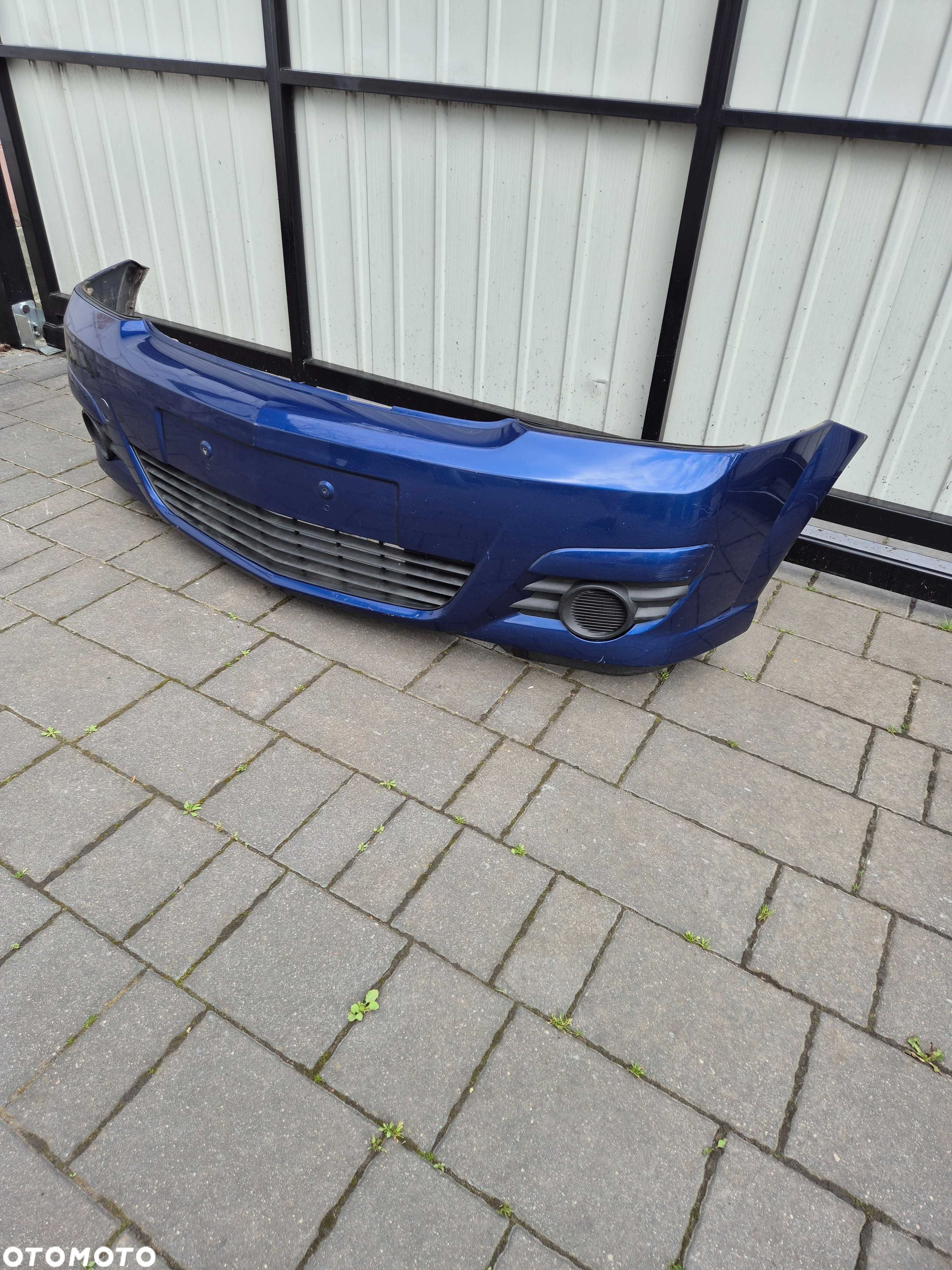 OPEL MERIVA A LIFT ZDERZAK Przód Przedni Kompletny Kolor Z21B - 4