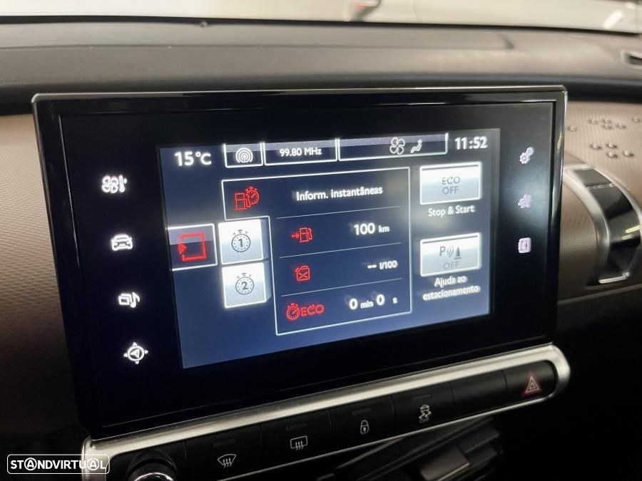 Citroën C4 Cactus 1.6 e-HDi Shine ETG6 - 14