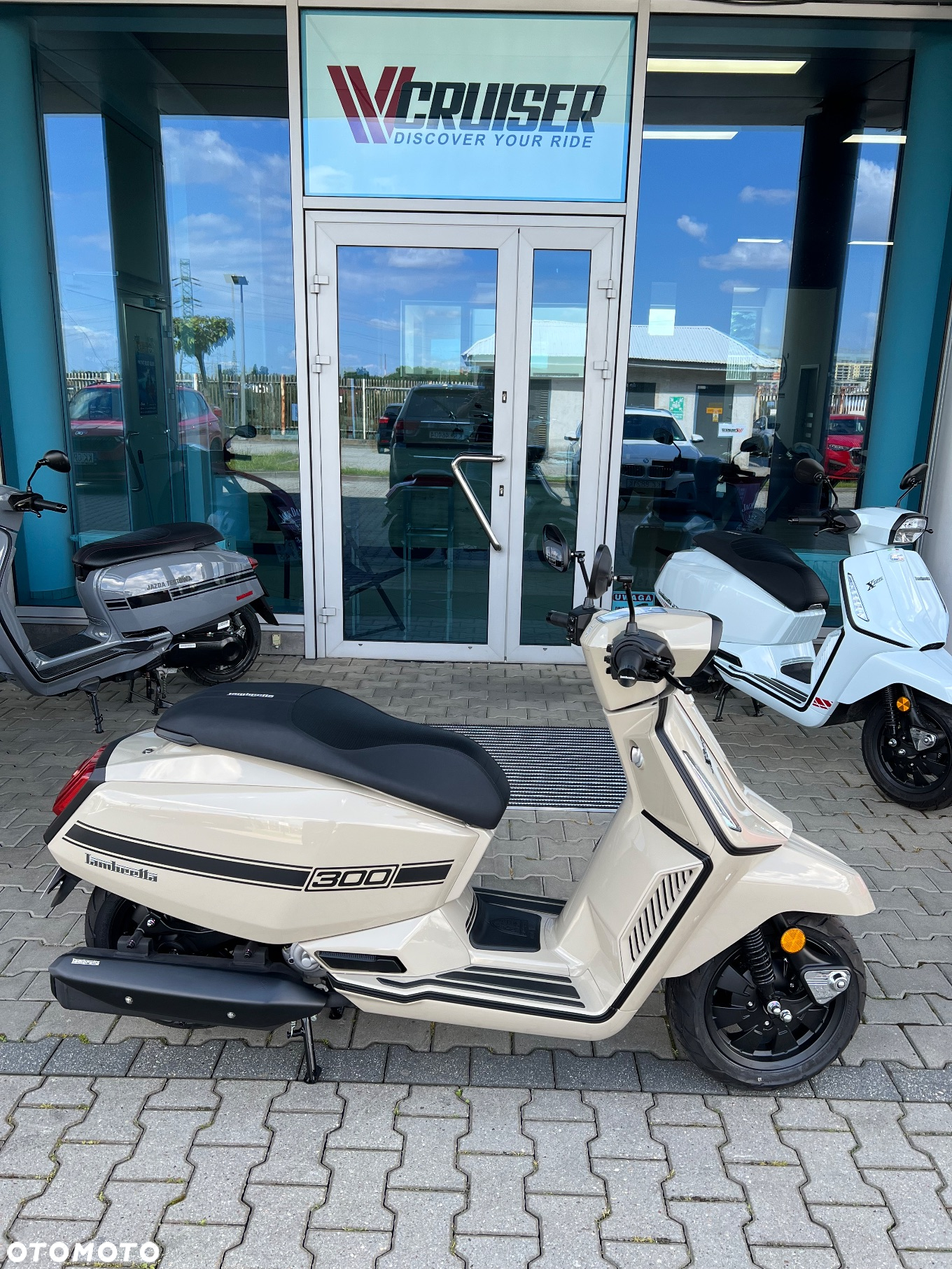Lambretta Inny - 7