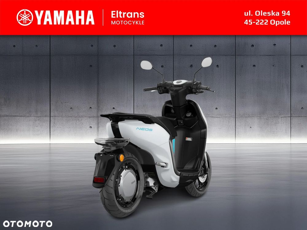 Yamaha Neos - 6