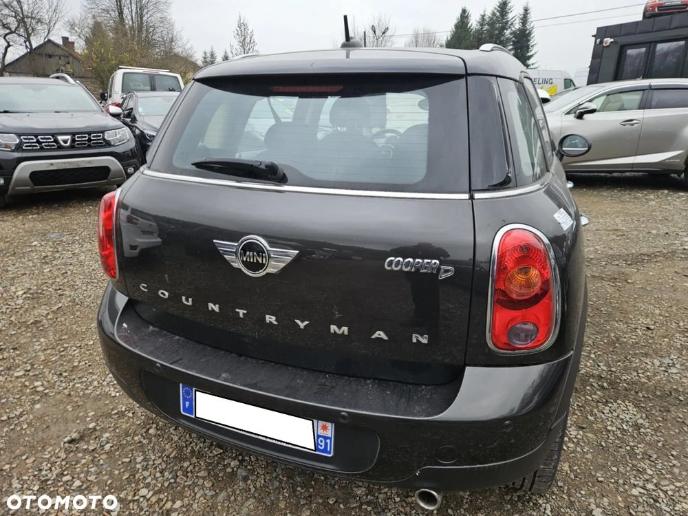 MINI Countryman Cooper D Park Lane - 13