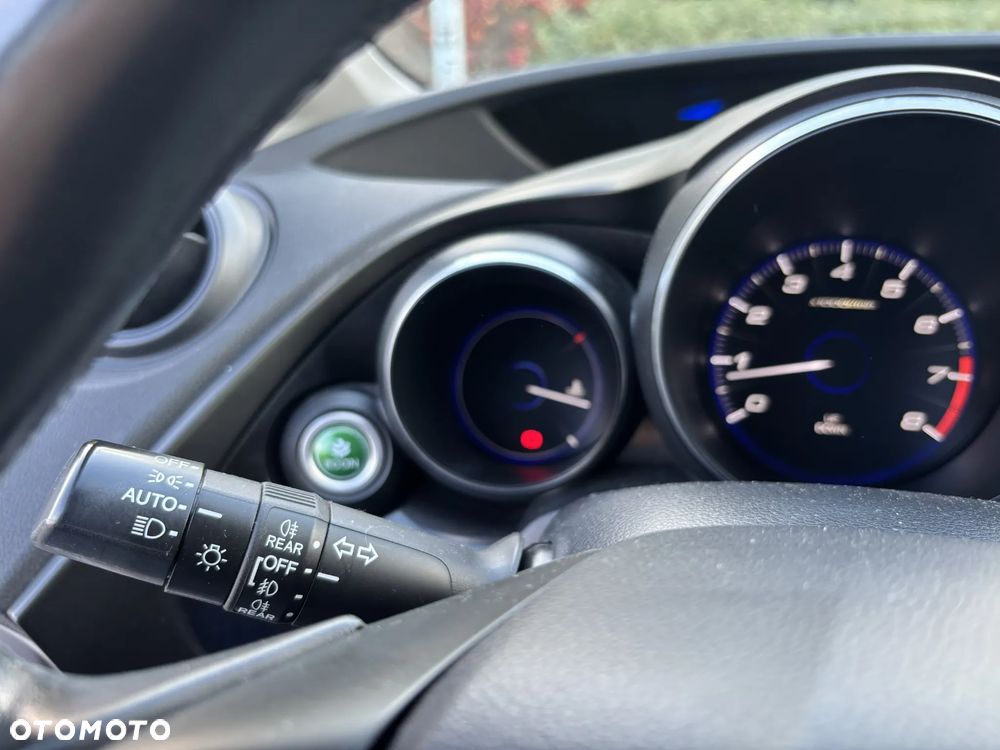 Honda Civic 1.8 Comfort - 11