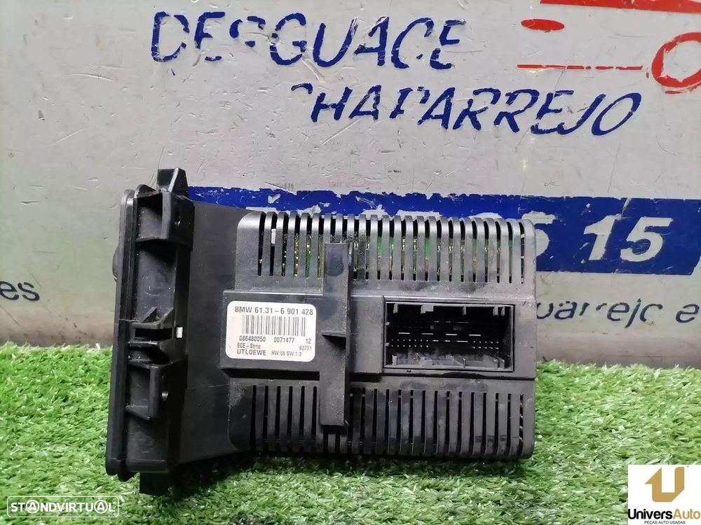 COMANDO LUZES BMW 3 1999 -61316901428 - 2