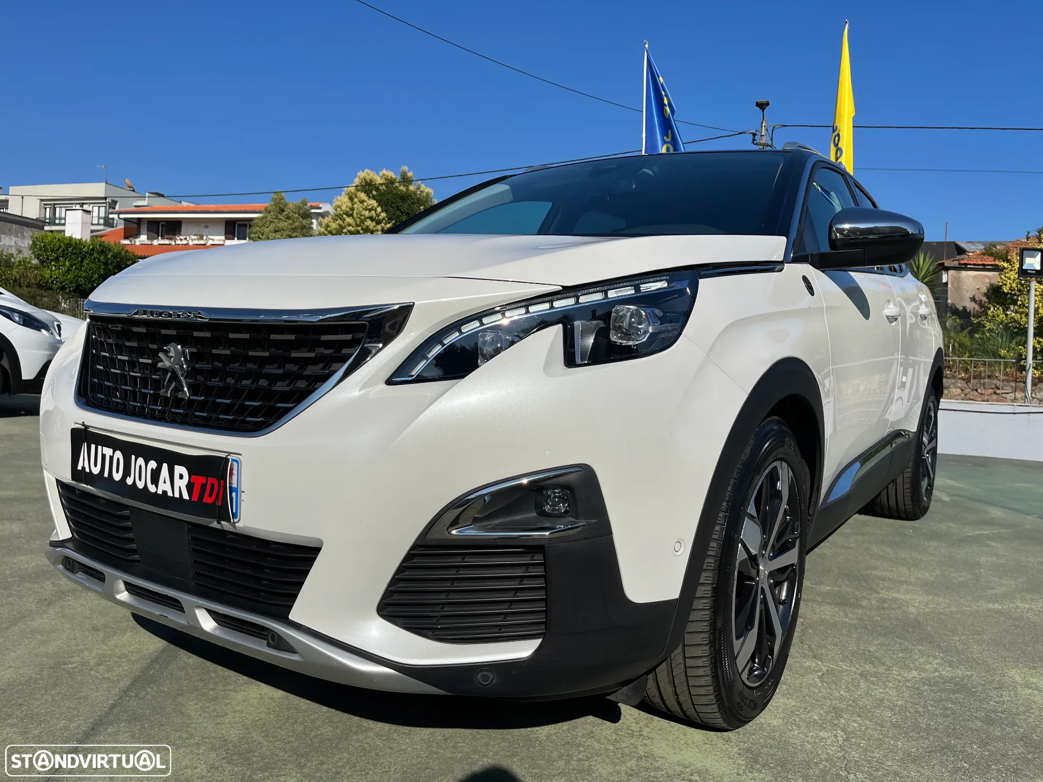 Peugeot 3008 PureTech 130 Stop & Start GPF EAT8 Crossway - 3