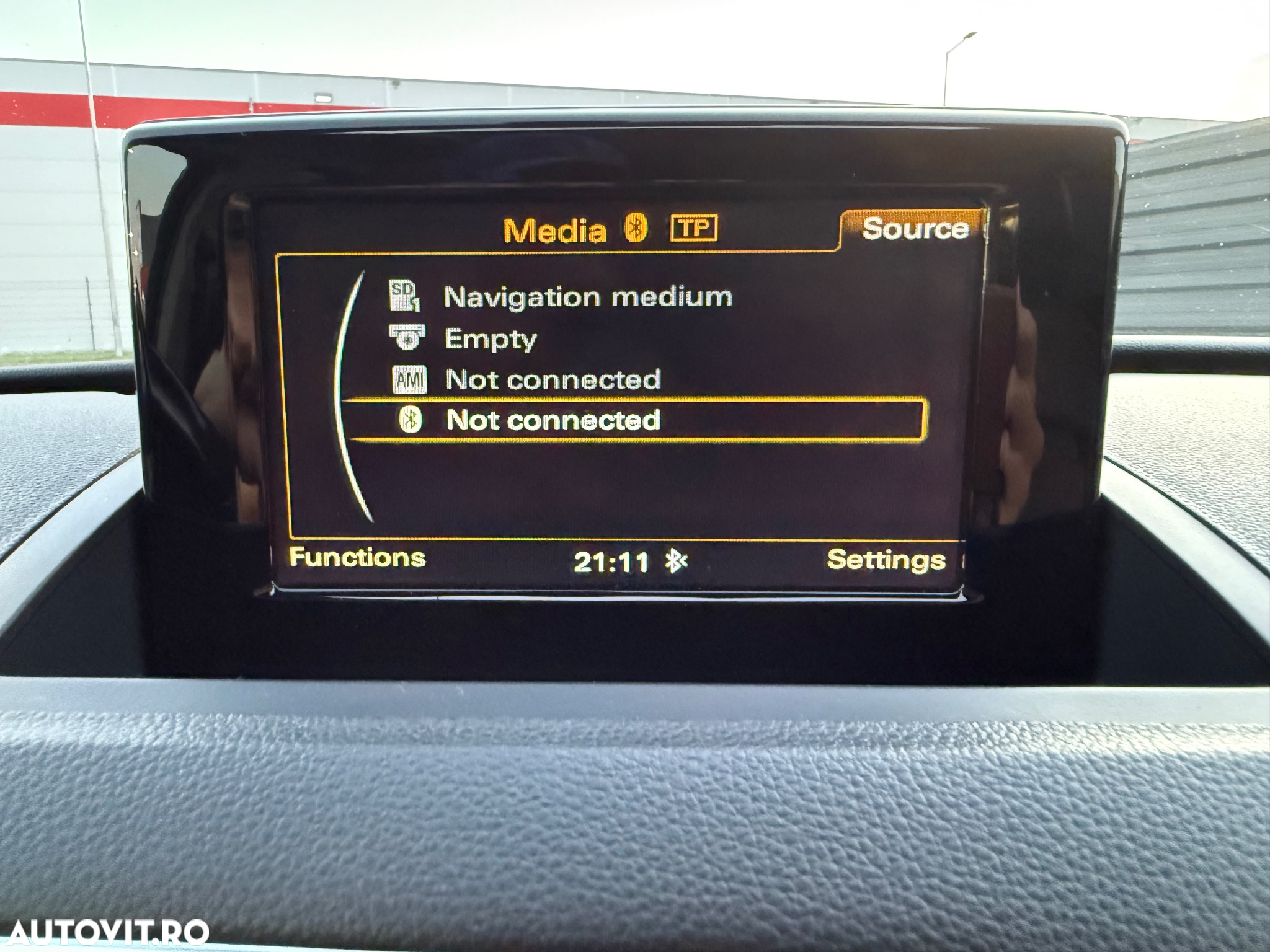 Audi Q3 2.0 TDI Quattro Stronic - 11