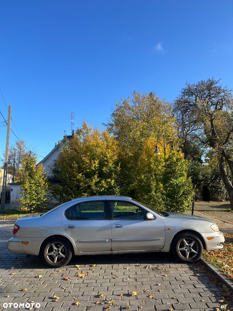 Nissan Maxima 2001 photo 4