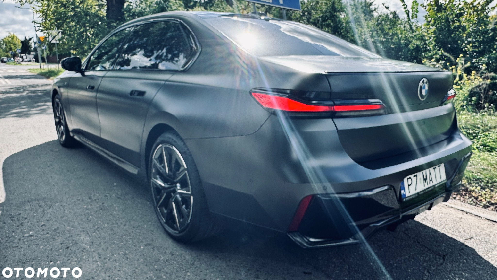BMW Seria 7 - 4