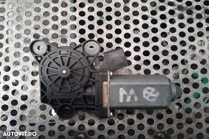 Motoras macara geam fata stanga Mercedes-Benz C-Class W203/S203/CL203 - 5