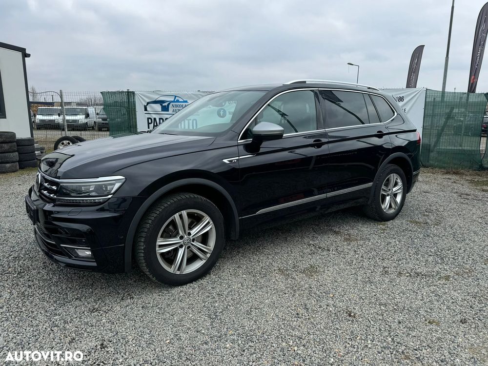 Volkswagen Tiguan 2.0 TDI SCR 4MOTION DSG R-Line