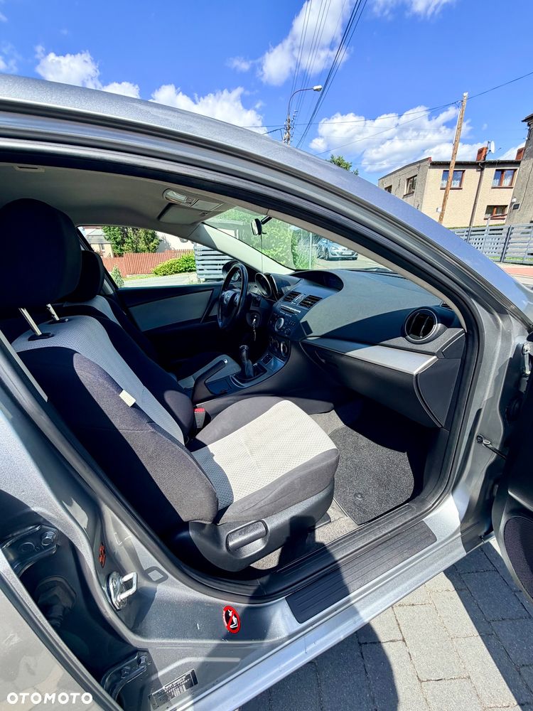 Mazda 3 1.6 Comfort - 22
