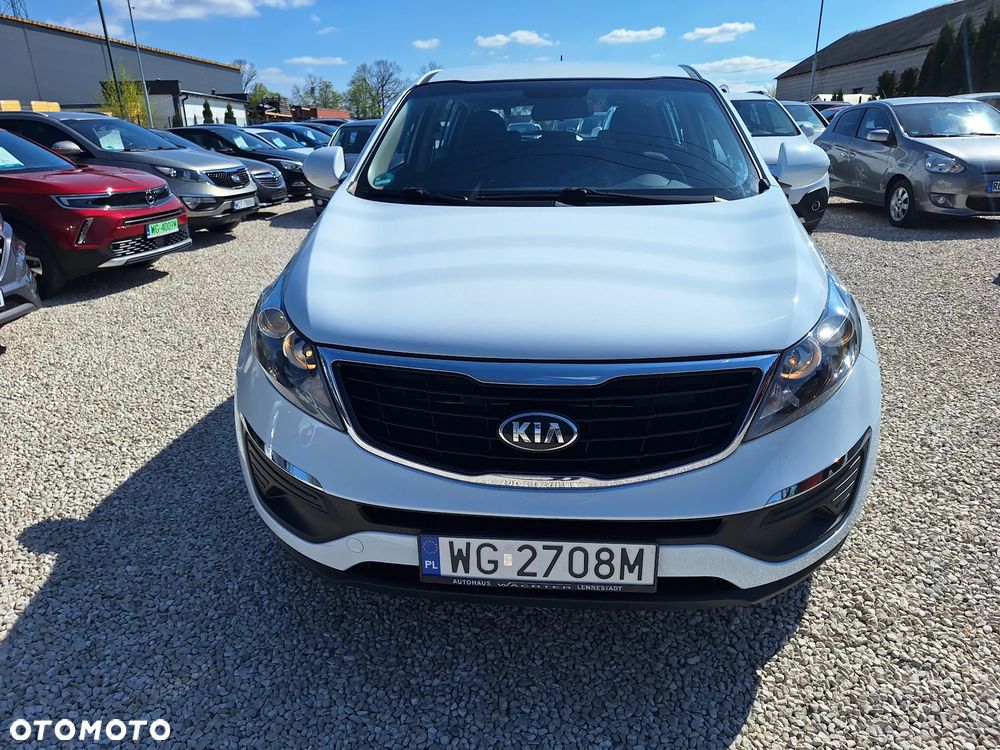 Kia Sportage 1.6 GDI Business Line 2WD - 6