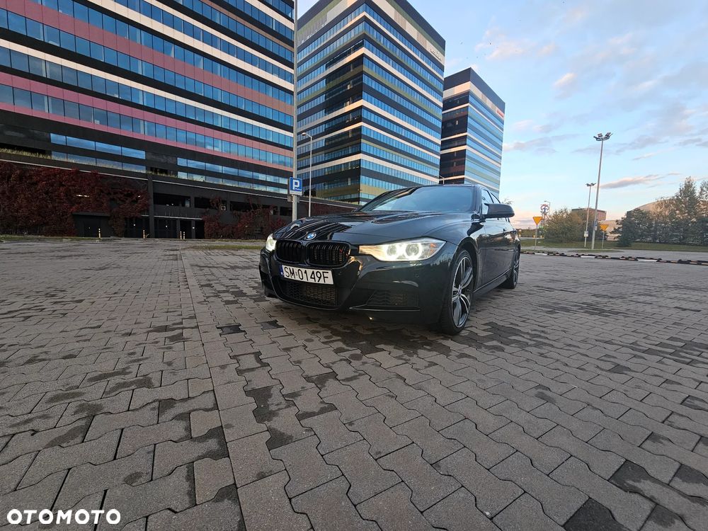 BMW Seria 3 335i xDrive - 2
