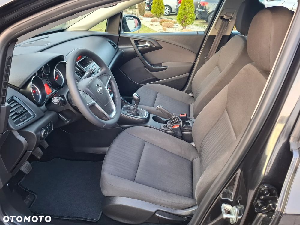 Opel Astra 1.4 Sport - 34