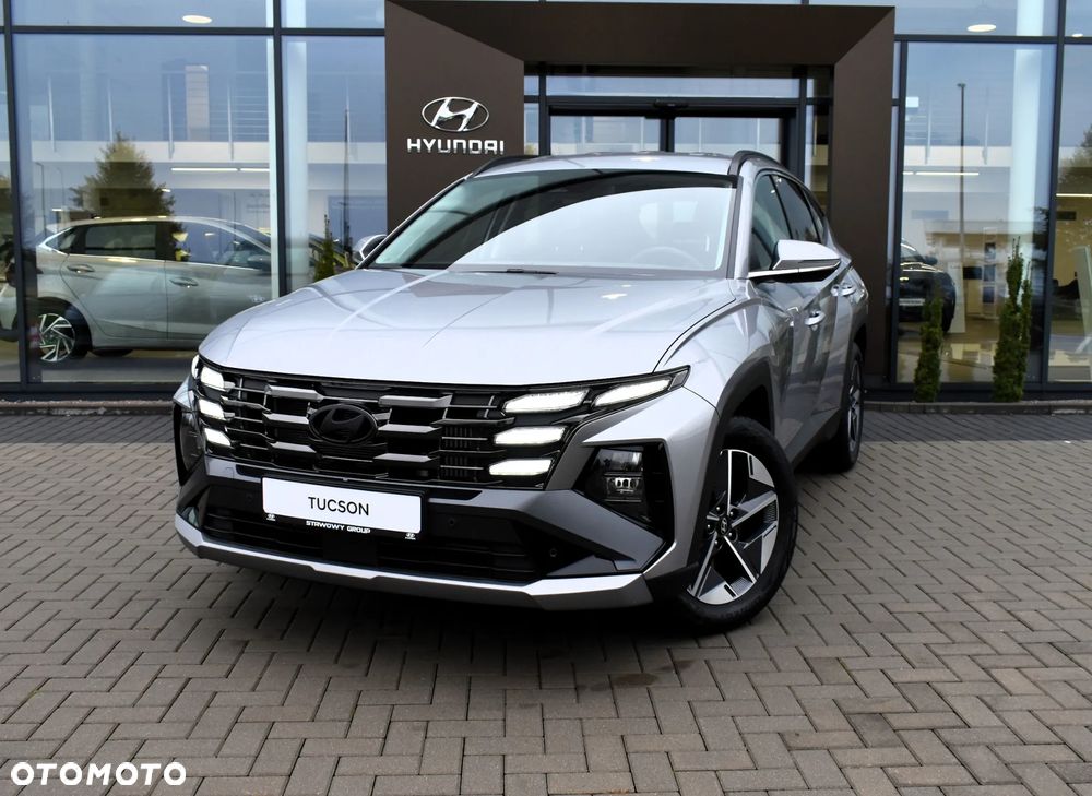 Hyundai Tucson 1.6 T-GDi Executive 2WD